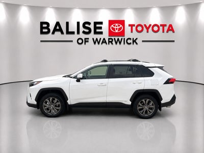2023 Toyota RAV4 Hybrid XLE Premium
