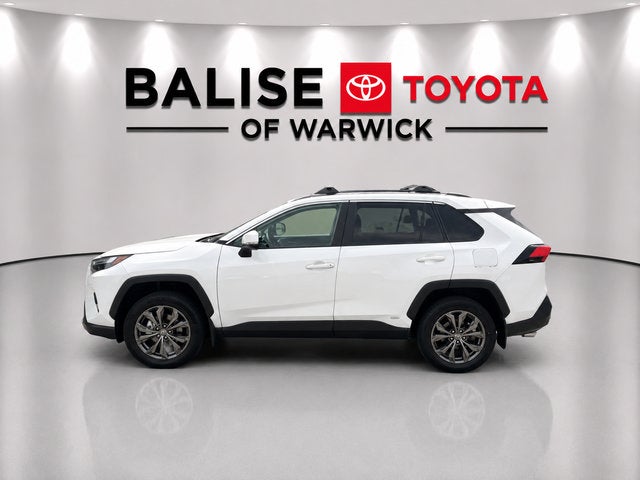 2023 Toyota RAV4 Hybrid XLE Premium