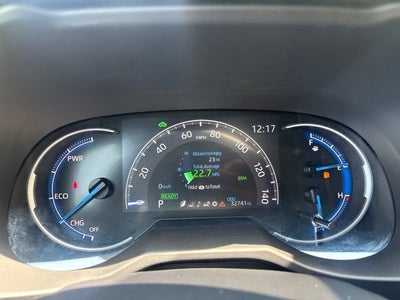 2023 Toyota RAV4 Hybrid XLE Premium