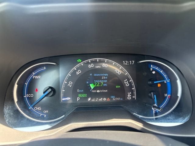 2023 Toyota RAV4 Hybrid XLE Premium
