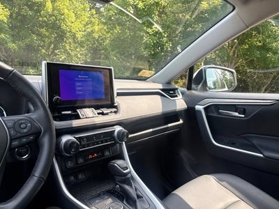2023 Toyota RAV4 Hybrid XLE Premium
