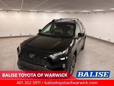 2023 Toyota RAV4 Hybrid XLE Premium