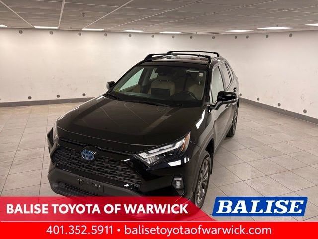2023 Toyota RAV4 Hybrid XLE Premium