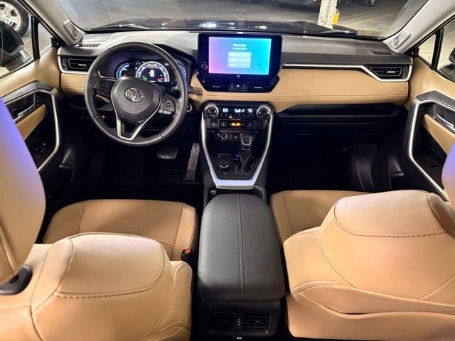 2023 Toyota RAV4 Hybrid XLE Premium