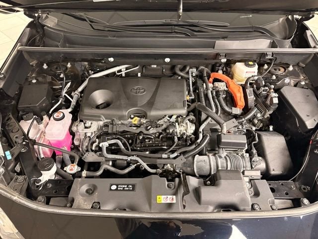 2023 Toyota RAV4 Hybrid XLE Premium