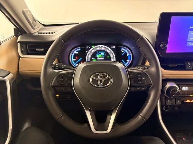 2023 Toyota RAV4 Hybrid XLE Premium