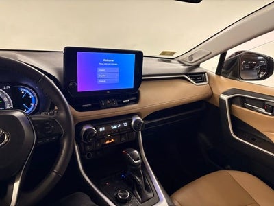 2023 Toyota RAV4 Hybrid XLE Premium