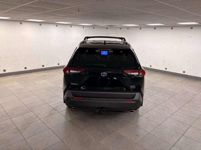 2023 Toyota RAV4 Hybrid XLE Premium