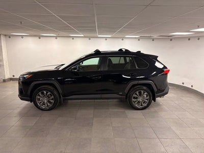 2023 Toyota RAV4 Hybrid XLE Premium
