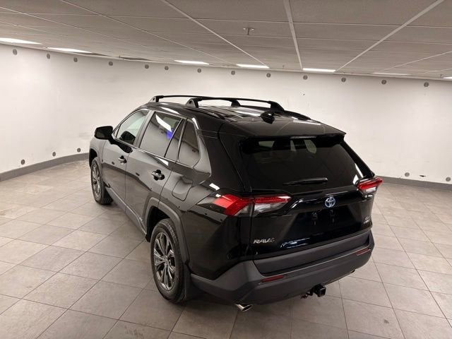 2023 Toyota RAV4 Hybrid XLE Premium