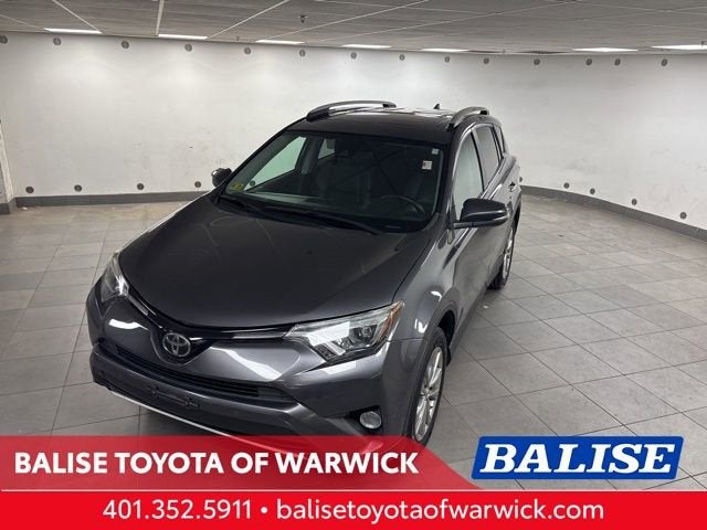 2016 Toyota RAV4 Limited