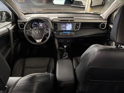2016 Toyota RAV4 Limited
