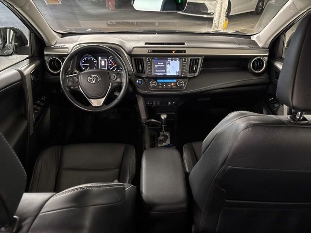 2016 Toyota RAV4 Limited