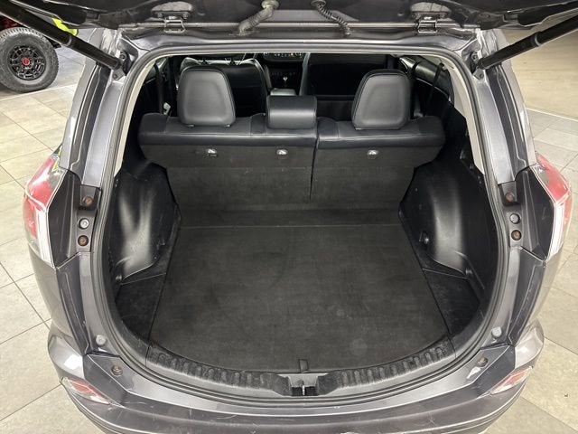 2016 Toyota RAV4 Limited