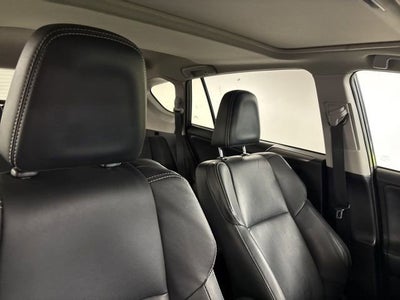 2016 Toyota RAV4 Limited