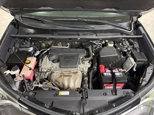 2016 Toyota RAV4 Limited