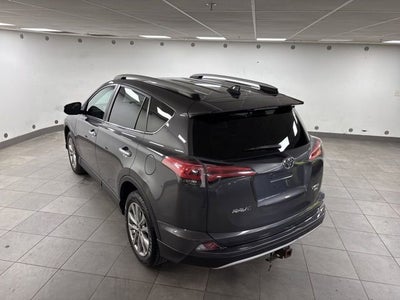 2016 Toyota RAV4 Limited