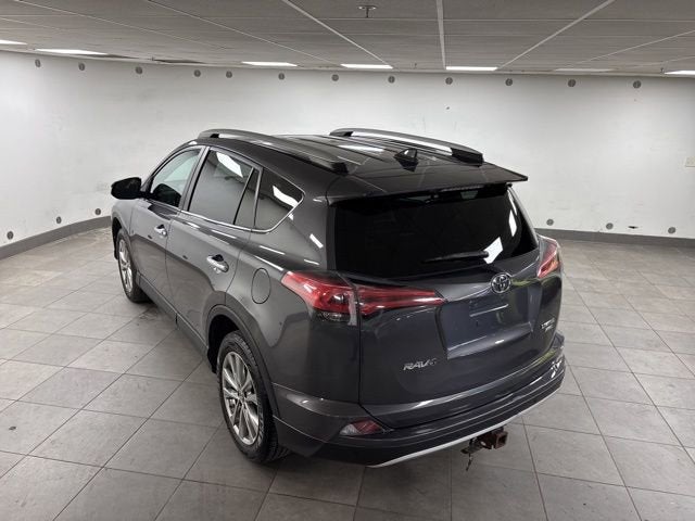 2016 Toyota RAV4 Limited