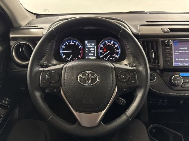2016 Toyota RAV4 Limited
