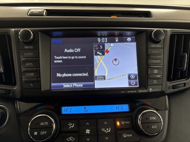 2016 Toyota RAV4 Limited