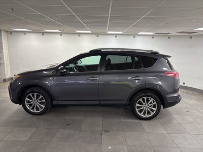 2016 Toyota RAV4 Limited