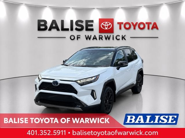 2024 Toyota RAV4 Hybrid XSE