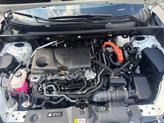 2024 Toyota RAV4 Hybrid XSE
