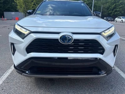2024 Toyota RAV4 Hybrid XSE