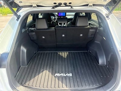 2024 Toyota RAV4 Hybrid XSE