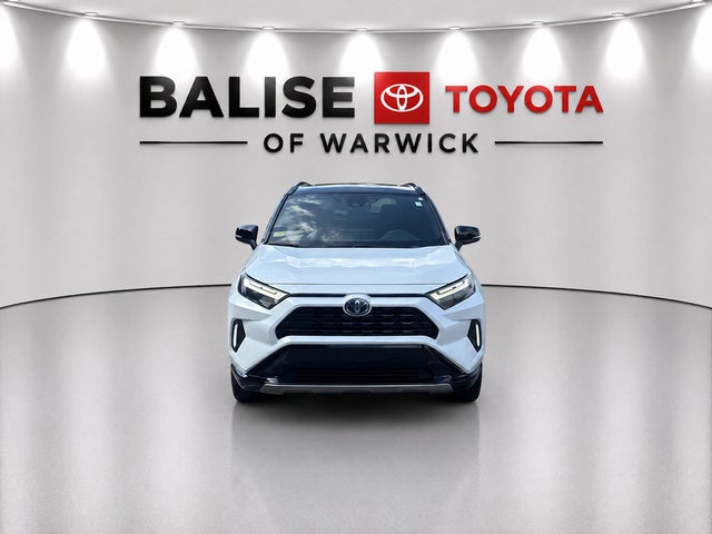 2024 Toyota RAV4 Hybrid XSE