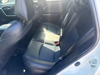 2024 Toyota RAV4 Hybrid XSE