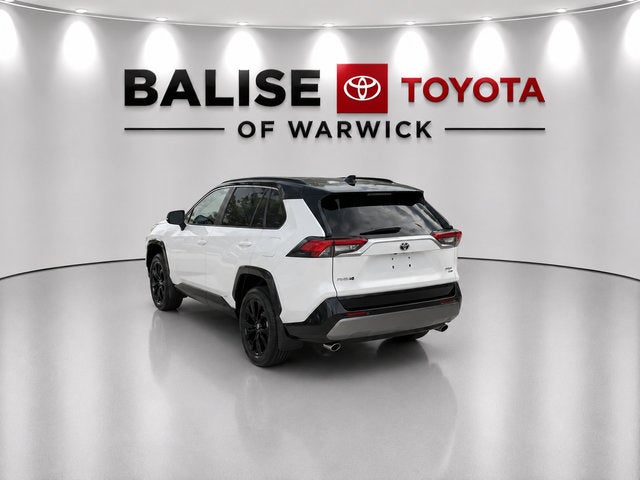 2024 Toyota RAV4 Hybrid XSE