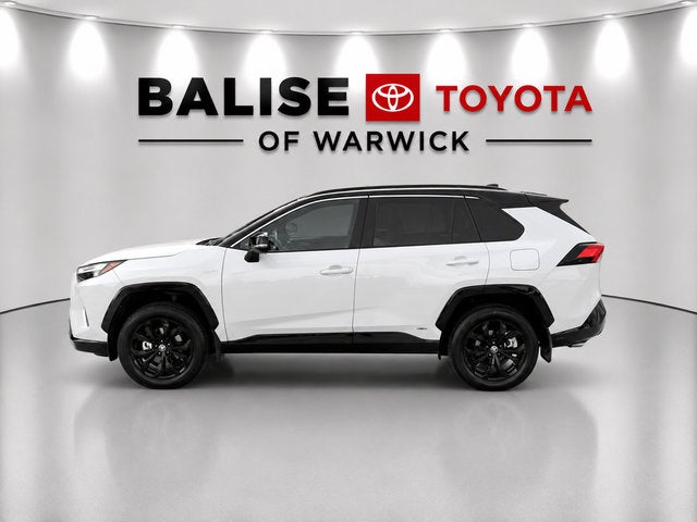 2024 Toyota RAV4 Hybrid XSE