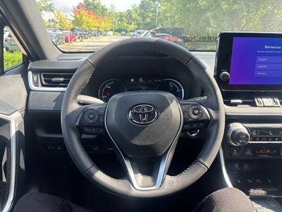 2024 Toyota RAV4 Hybrid XSE