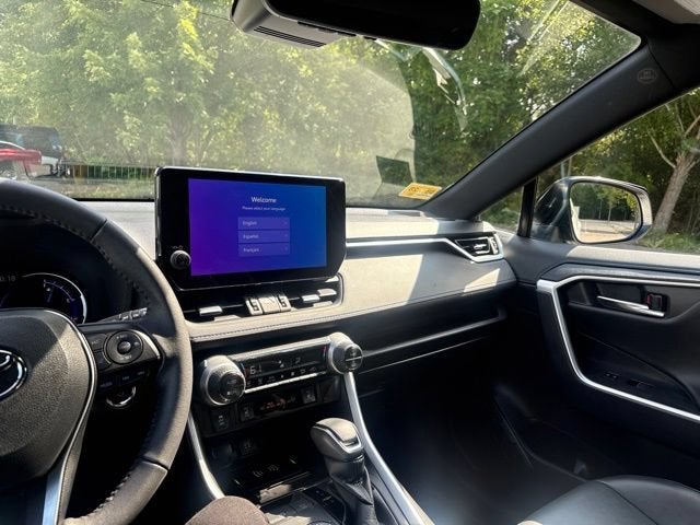 2024 Toyota RAV4 Hybrid XSE