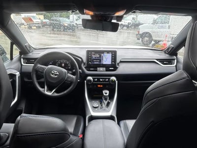 2021 Toyota RAV4 Hybrid XSE