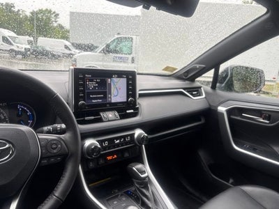 2021 Toyota RAV4 Hybrid XSE