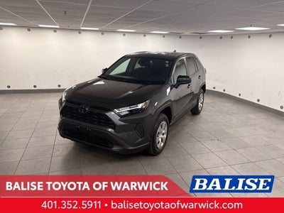 2023 Toyota RAV4 LE