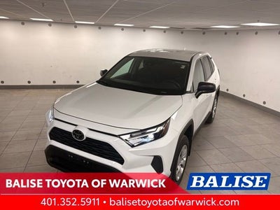 2023 Toyota RAV4 LE