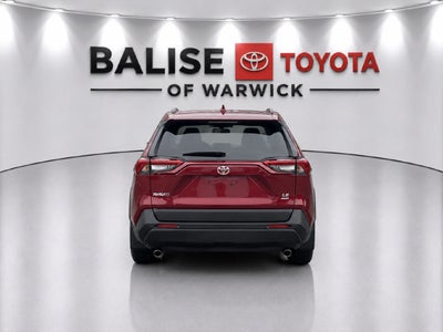 2024 Toyota RAV4 LE