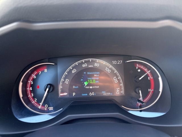 2023 Toyota RAV4 LE