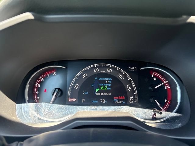 2023 Toyota RAV4 LE
