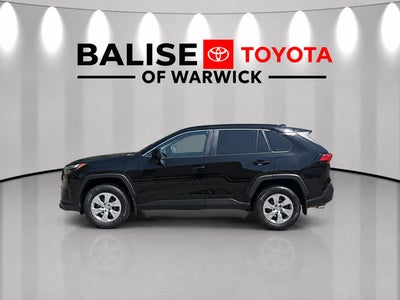 2023 Toyota RAV4 LE