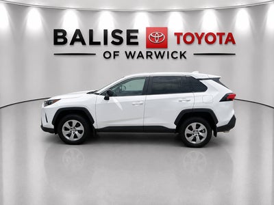 2023 Toyota RAV4 LE
