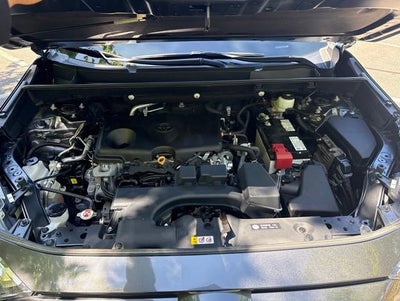 2023 Toyota RAV4 LE
