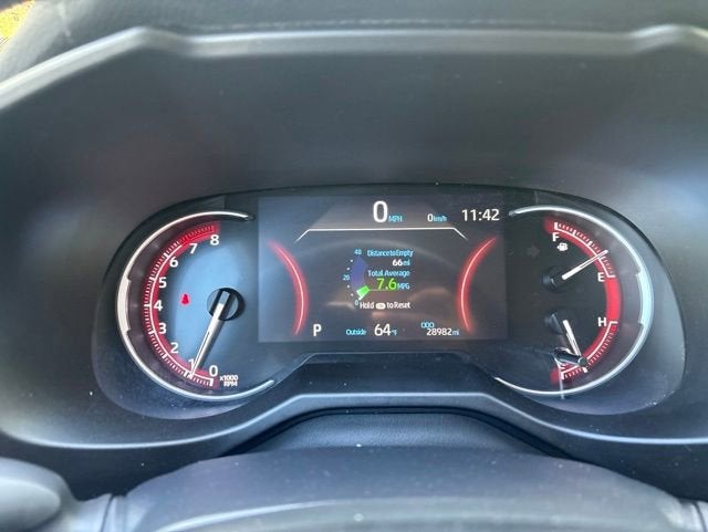 2023 Toyota RAV4 LE