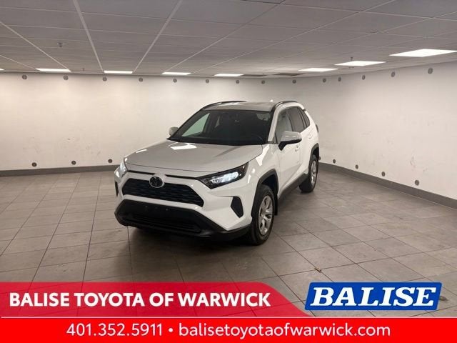 2019 Toyota RAV4 LE
