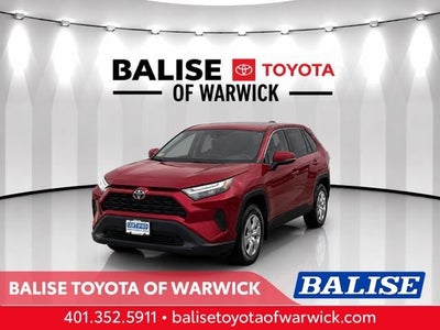 2023 Toyota RAV4 LE