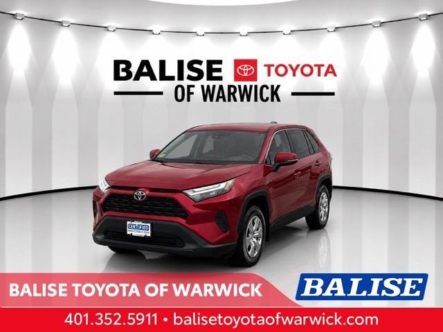 2023 Toyota RAV4 LE