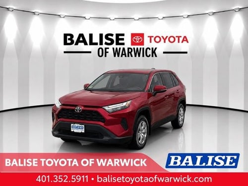 2023 Toyota RAV4 LE